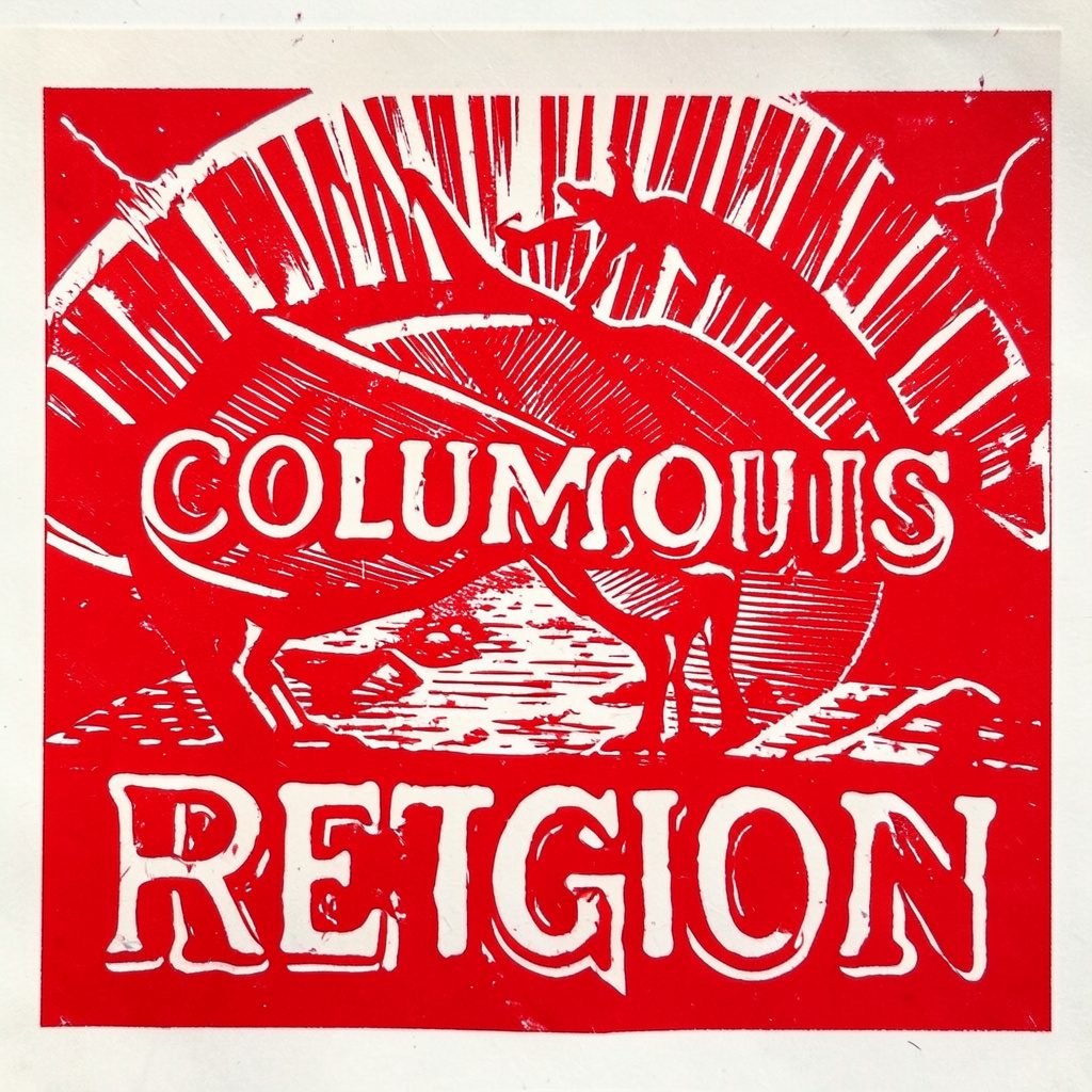 Columbus region logo mark